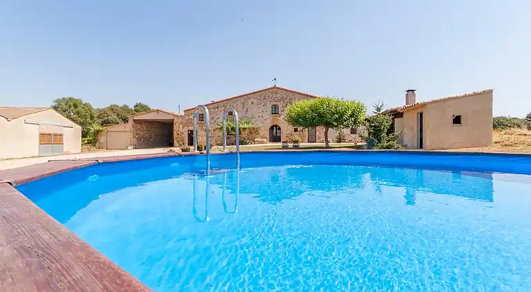 Ferienhaus in Veinat de Verneda