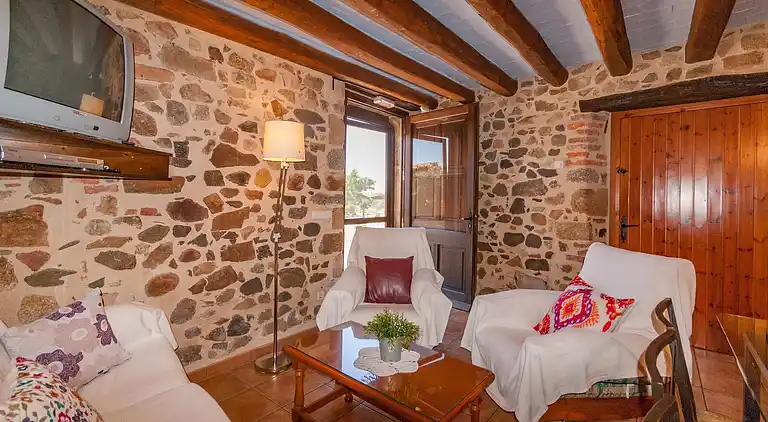 Ferienhaus in Veinat de Verneda