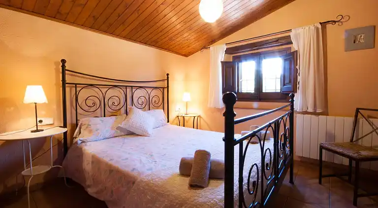 Ferienhaus in Veinat de Verneda