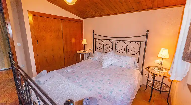 Ferienhaus in Veinat de Verneda