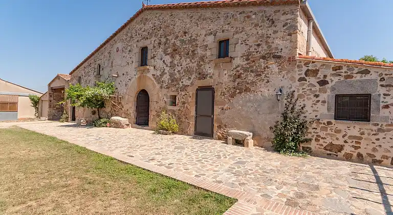 Ferienhaus in Veinat de Verneda