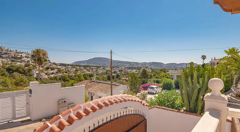 Holiday home in Moraira