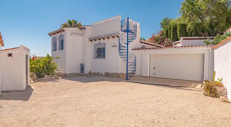 Holiday home in Moraira