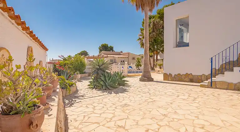 Holiday home in Moraira