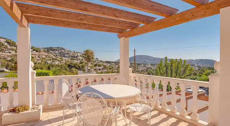 Holiday home in Moraira