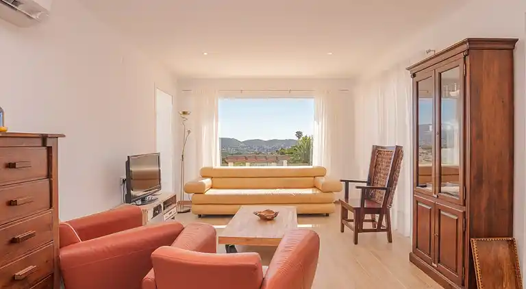 Holiday home in Moraira