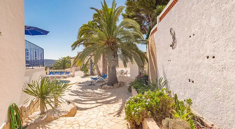 Holiday home in Moraira