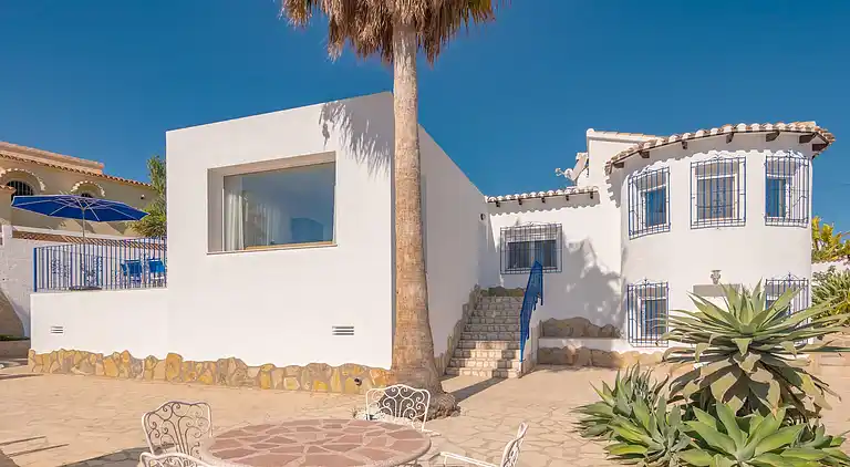 Holiday home in Moraira