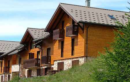Cottage in Vars