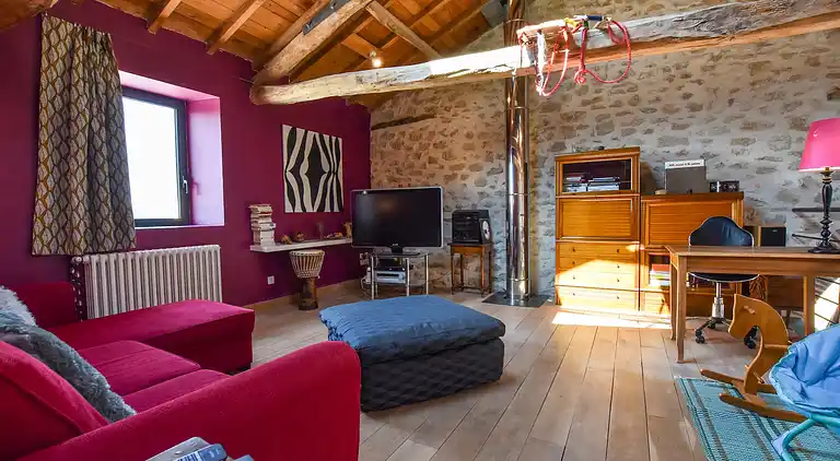 Holiday home in Pradines