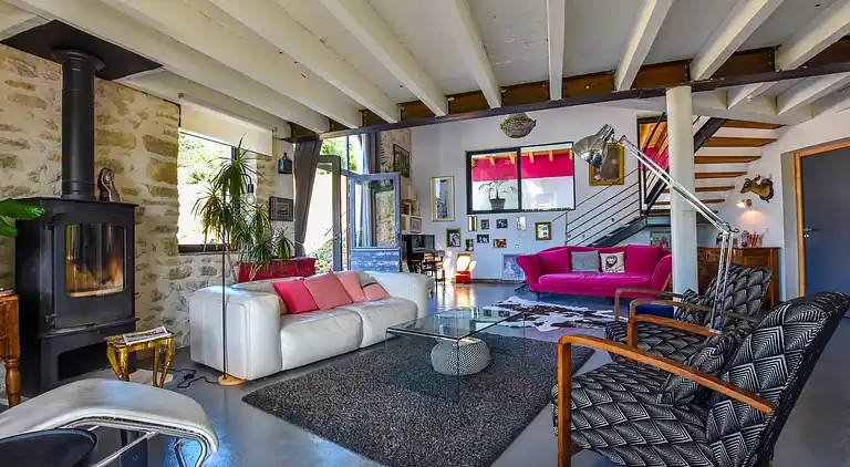 Holiday home in Pradines