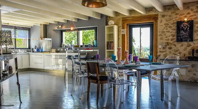 Holiday home in Pradines