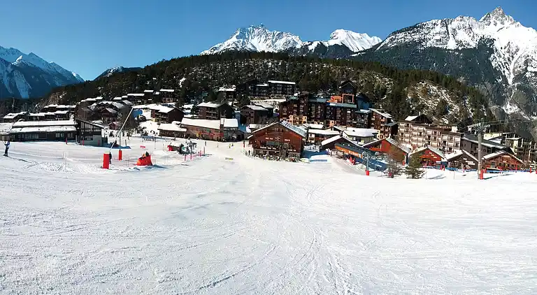 Chalet in Villarodin-Bourget