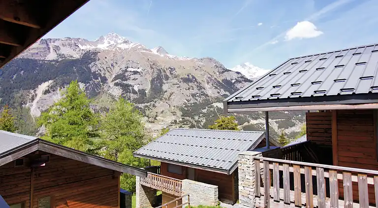 Chalet in Villarodin-Bourget