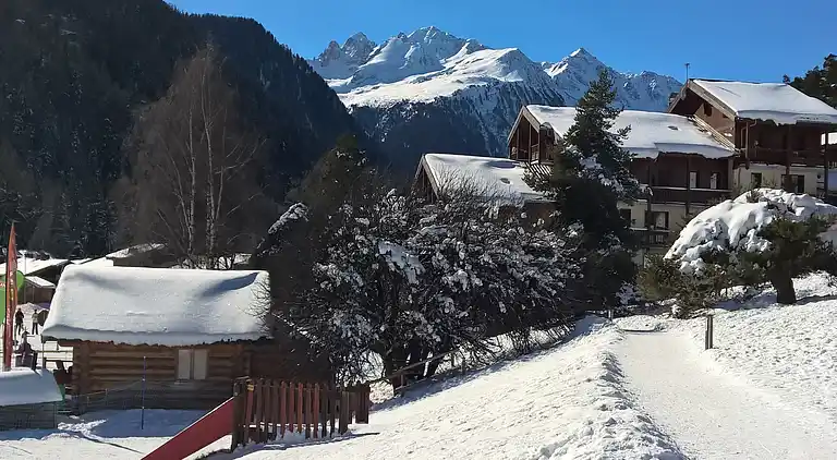 Chalet in Villarodin-Bourget