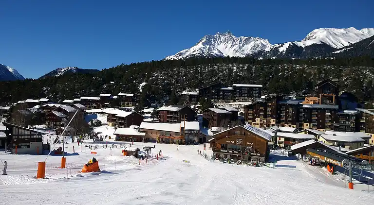 Chalet in Villarodin-Bourget