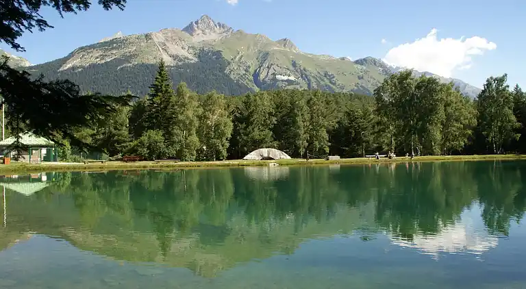 Chalet in Villarodin-Bourget