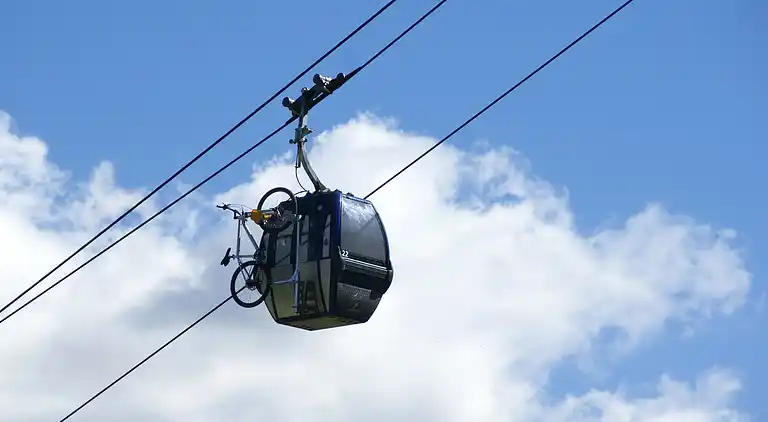 Chalet in Villarodin-Bourget