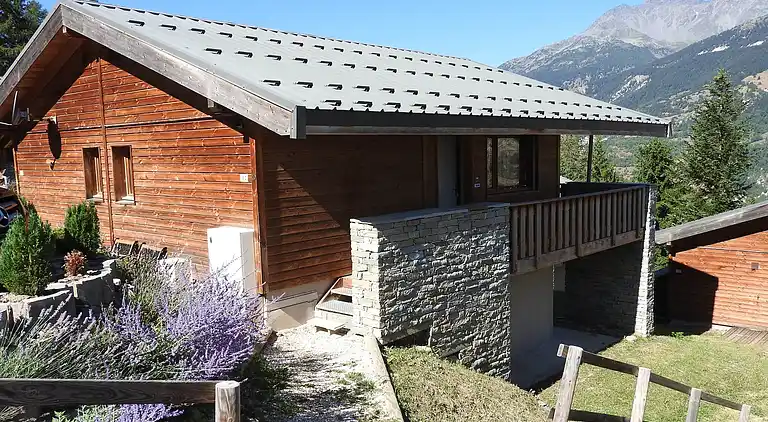 Chalet in Villarodin-Bourget