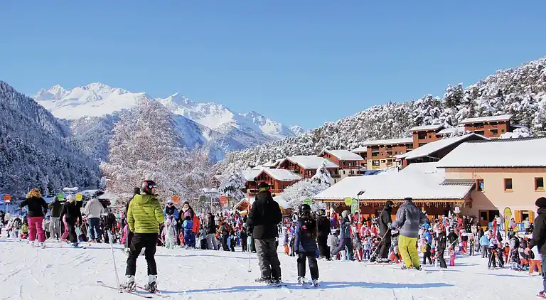 Chalet in Villarodin-Bourget