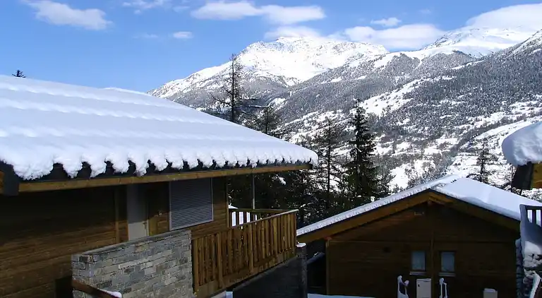 Chalet in Villarodin-Bourget