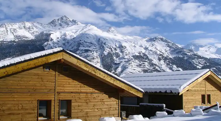 Chalet in Villarodin-Bourget