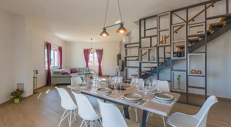 Landhaus in Loborika