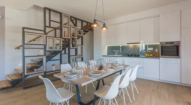 Landhaus in Loborika