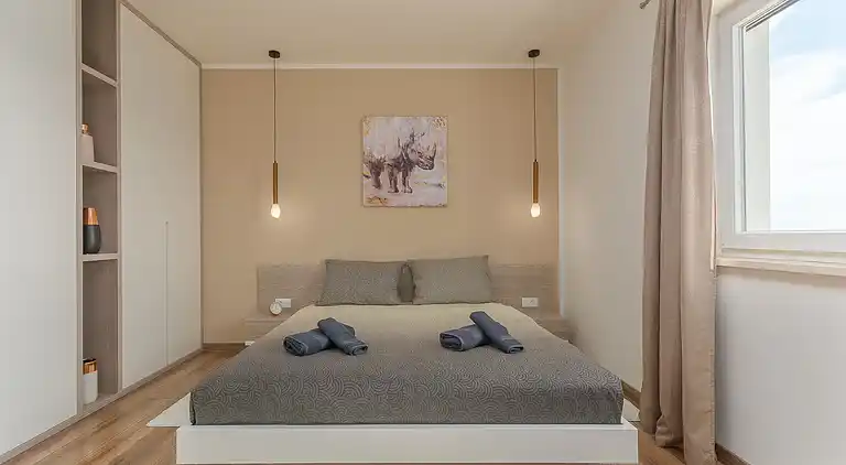 Landhaus in Loborika