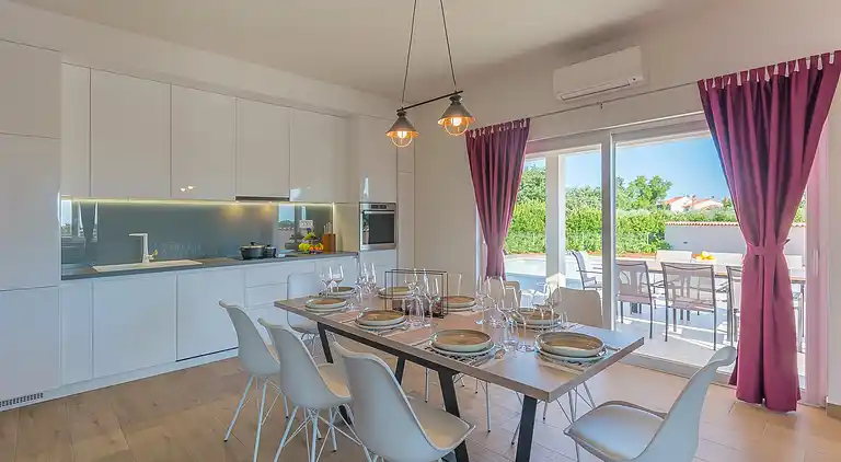 Landhaus in Loborika