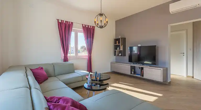 Landhaus in Loborika