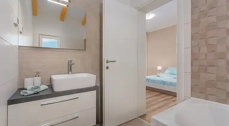 Landhaus in Loborika