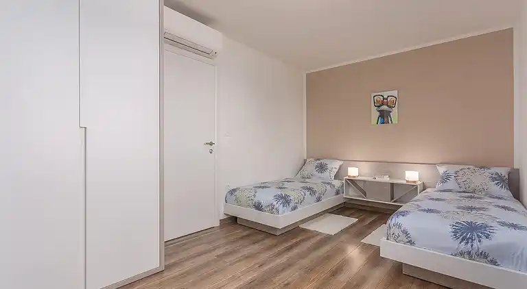 Landhaus in Loborika