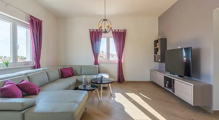 Landhaus in Loborika