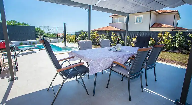 Sommerhus i Krančići