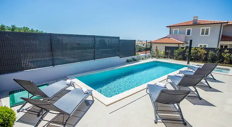 Sommerhus i Krančići