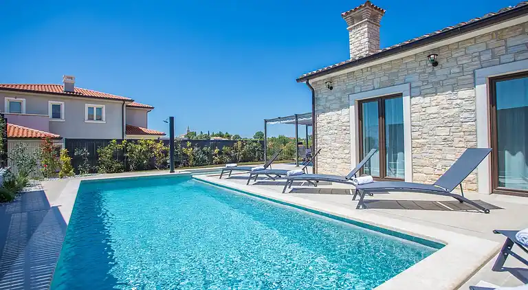 Sommerhus i Krančići