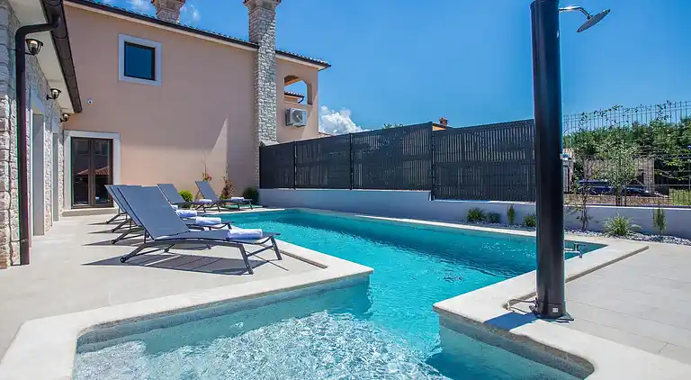 Sommerhus i Krančići