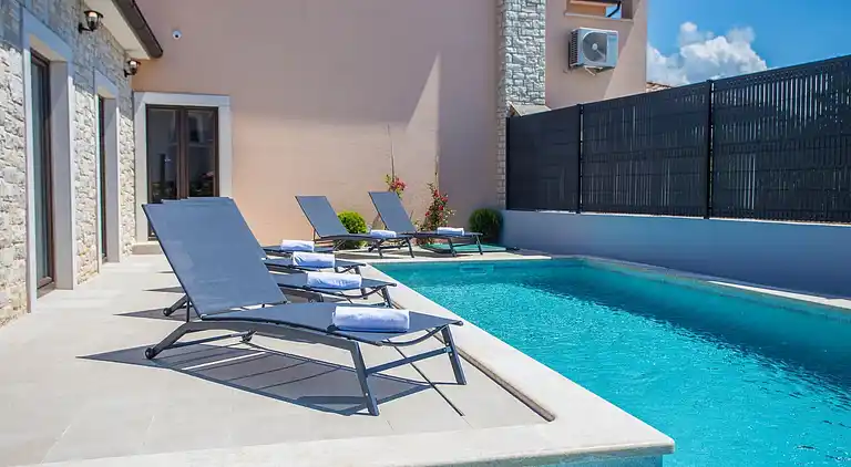 Sommerhus i Krančići