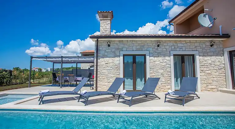 Sommerhus i Krančići