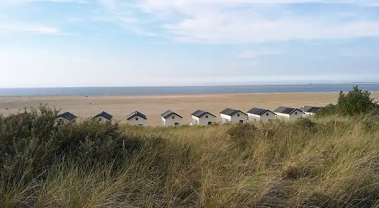 Vakantiehuis in Kamperland