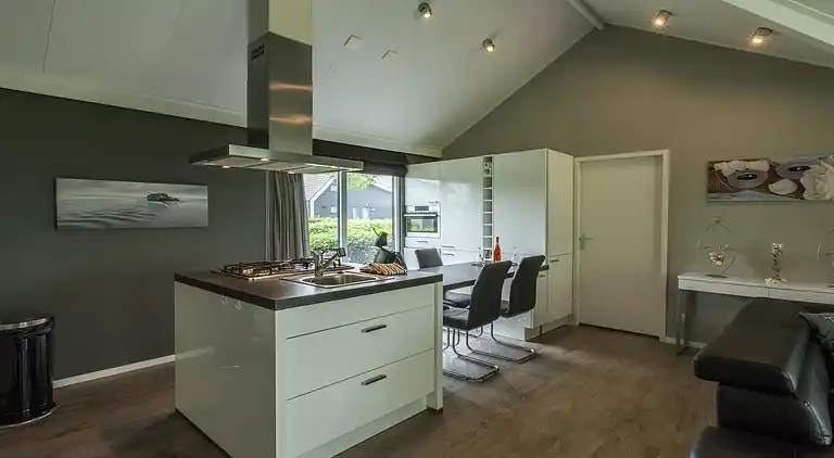 Sommerhus i Wilhelminadorp