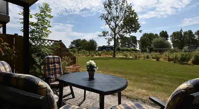 Appartement in Nieuwvliet