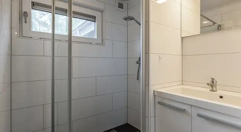 Sommerhus i Wilhelminadorp