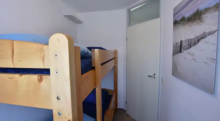 Appartement in Nieuwvliet