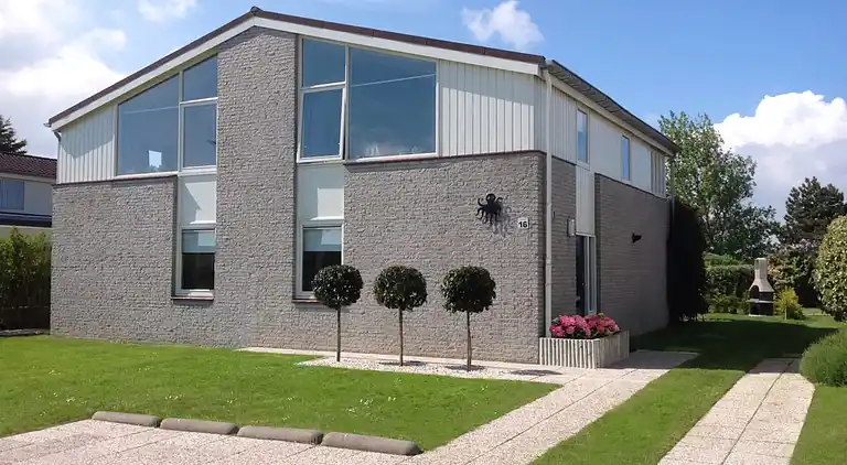 Vakantiehuis in Kamperland