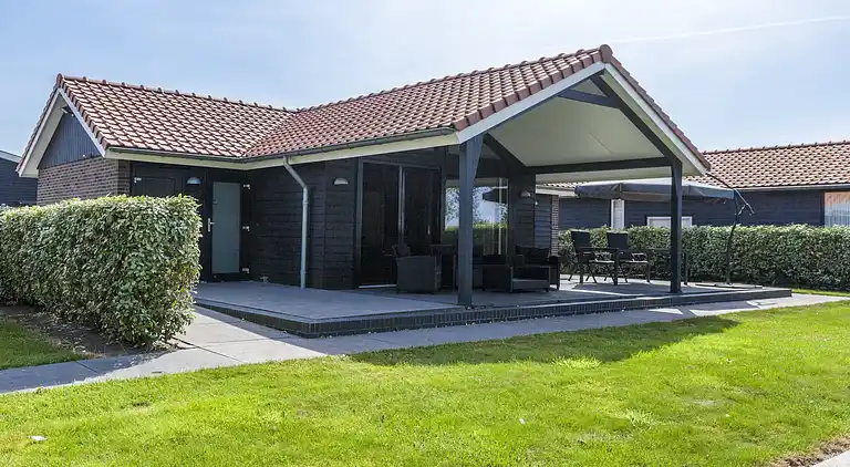 Sommerhus i Wilhelminadorp