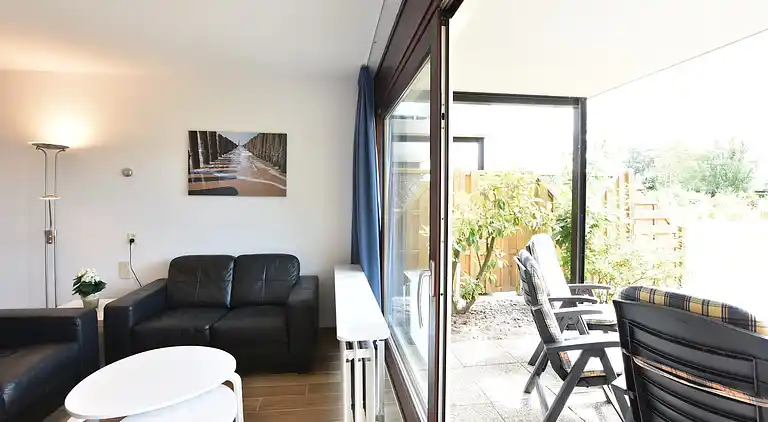 Appartement in Nieuwvliet
