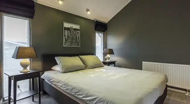 Sommerhus i Wilhelminadorp