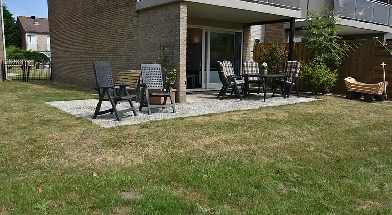 Appartement in Nieuwvliet